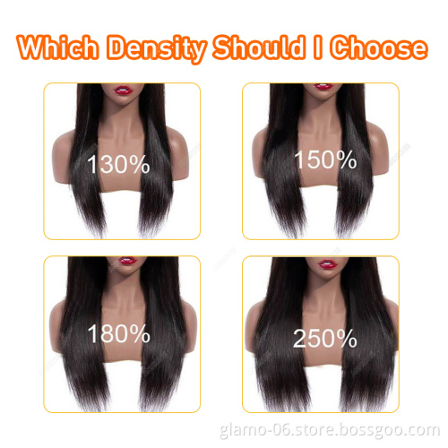 Annione Human Hair Wigs Lace Front, Dropshipping Wholesale Peruvian Body Wave Lace Front Wig, 360 Full Lace Wigs Vendor